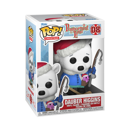 Funko POP Peppermint Lane - Dauber Higgins, Multicolor, (57867