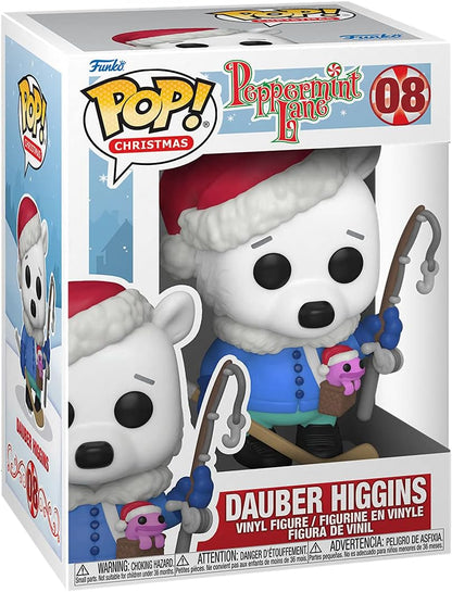 Funko POP Peppermint Lane - Dauber Higgins, Multicolor, (57867