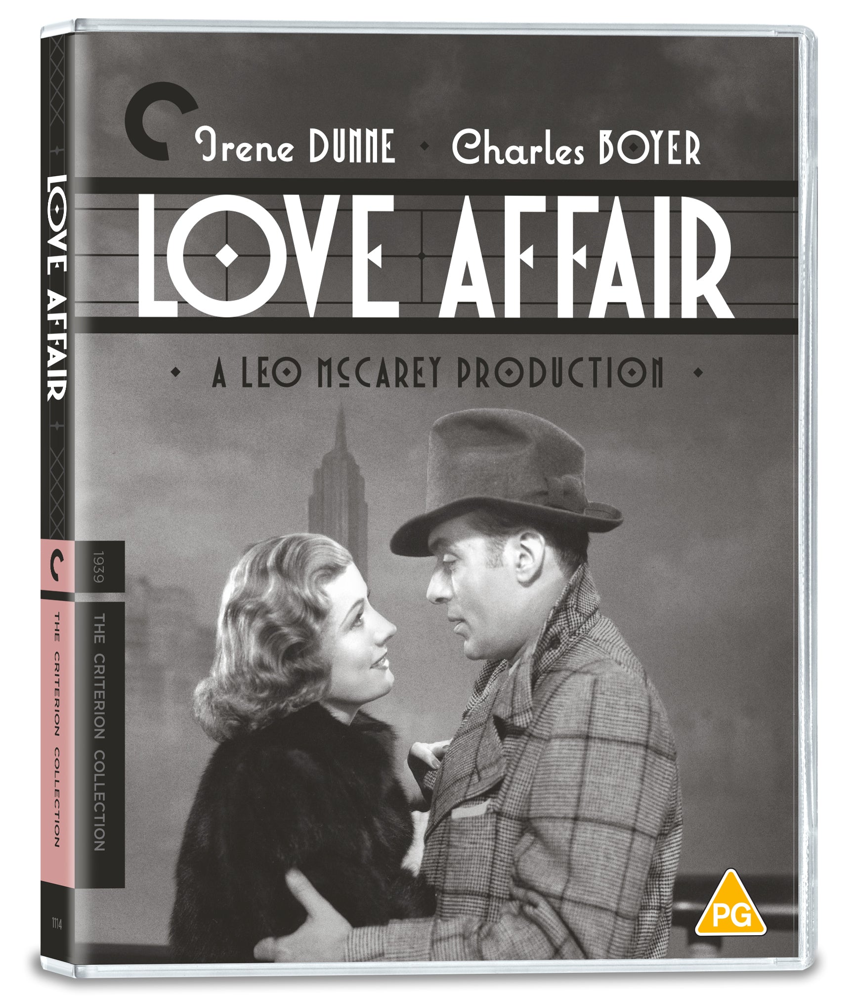 Love Affair - The Criterion Collection