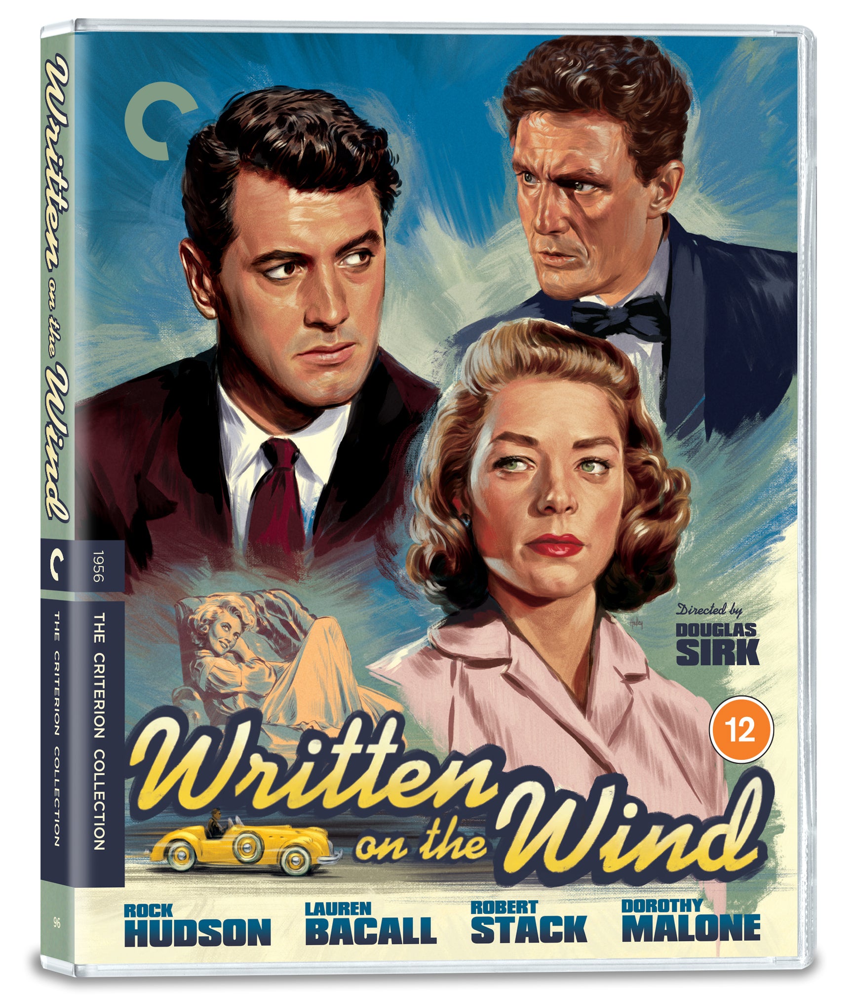 Written On the Wind - The Criterion Collection