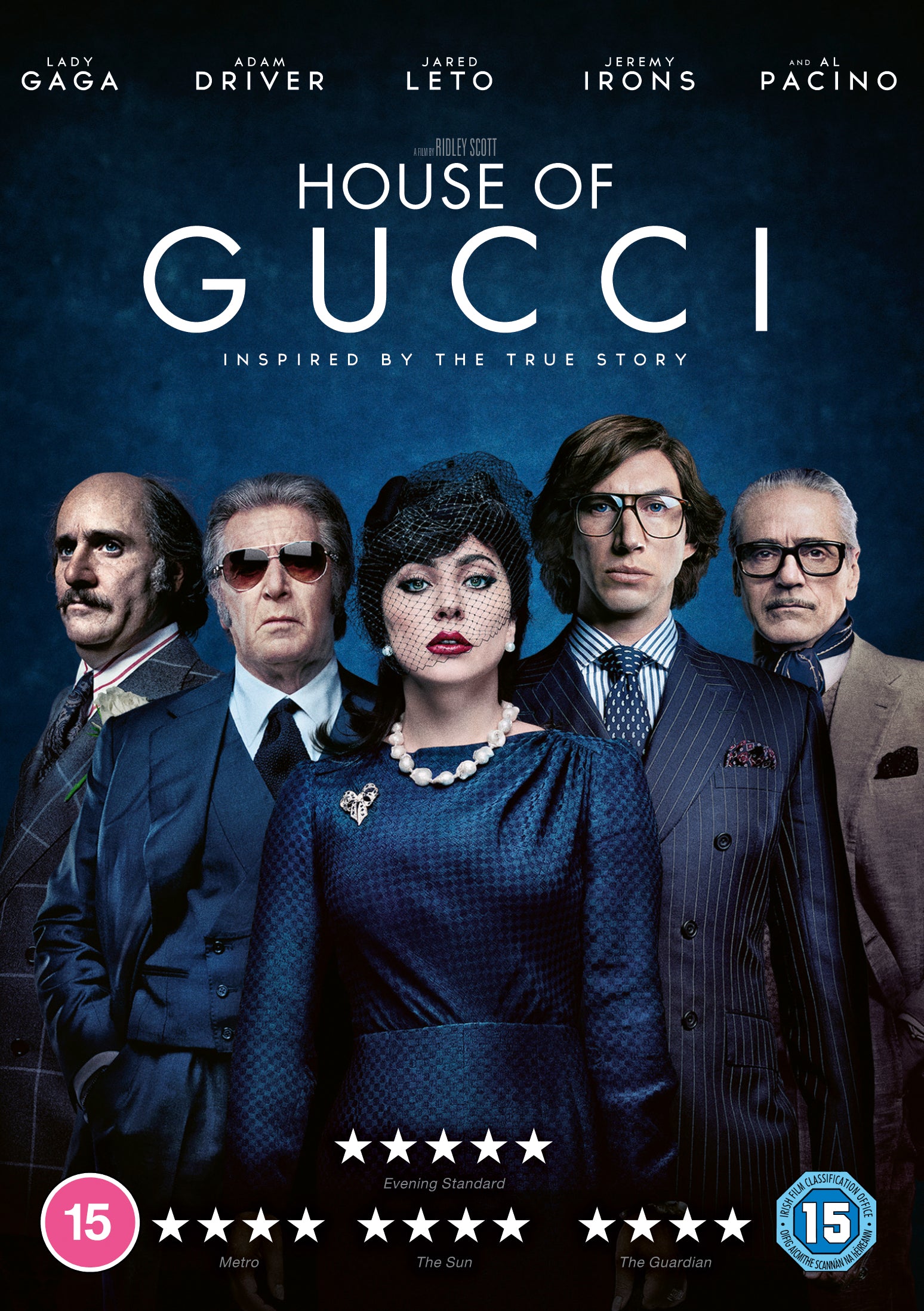 House of Gucci