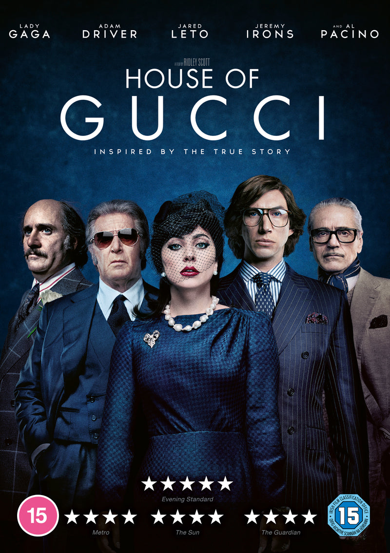 House of Gucci