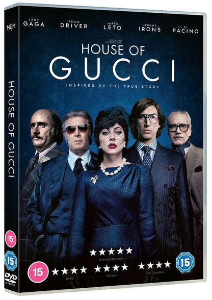 House of Gucci