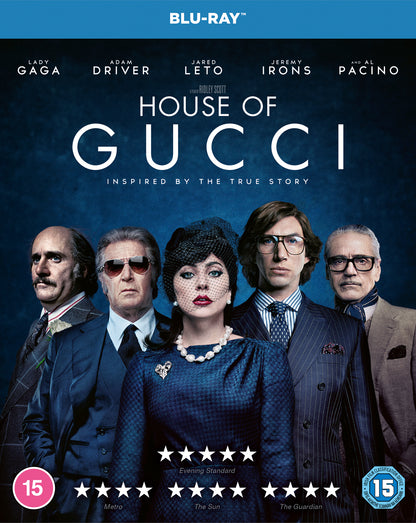 House of Gucci