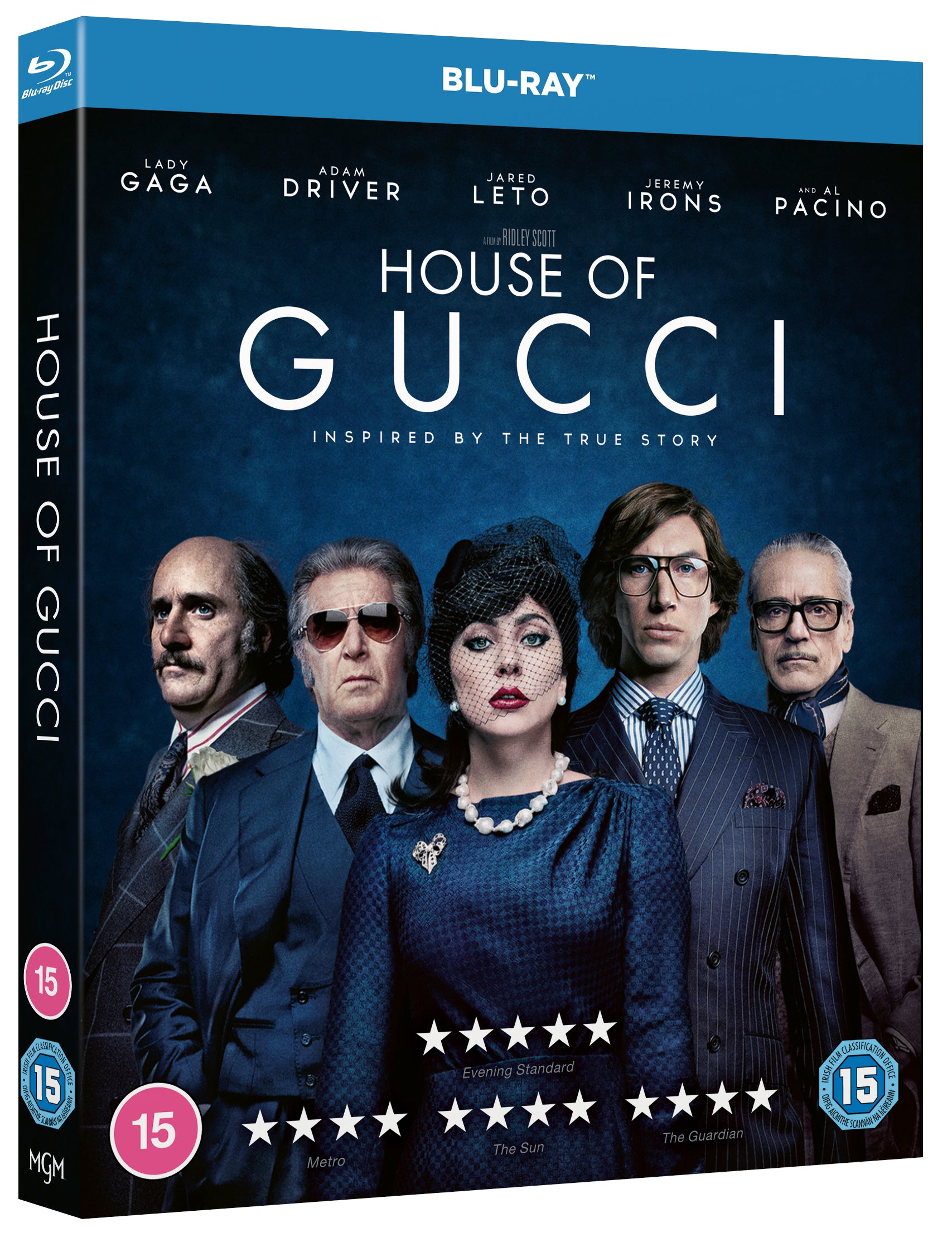 House of Gucci