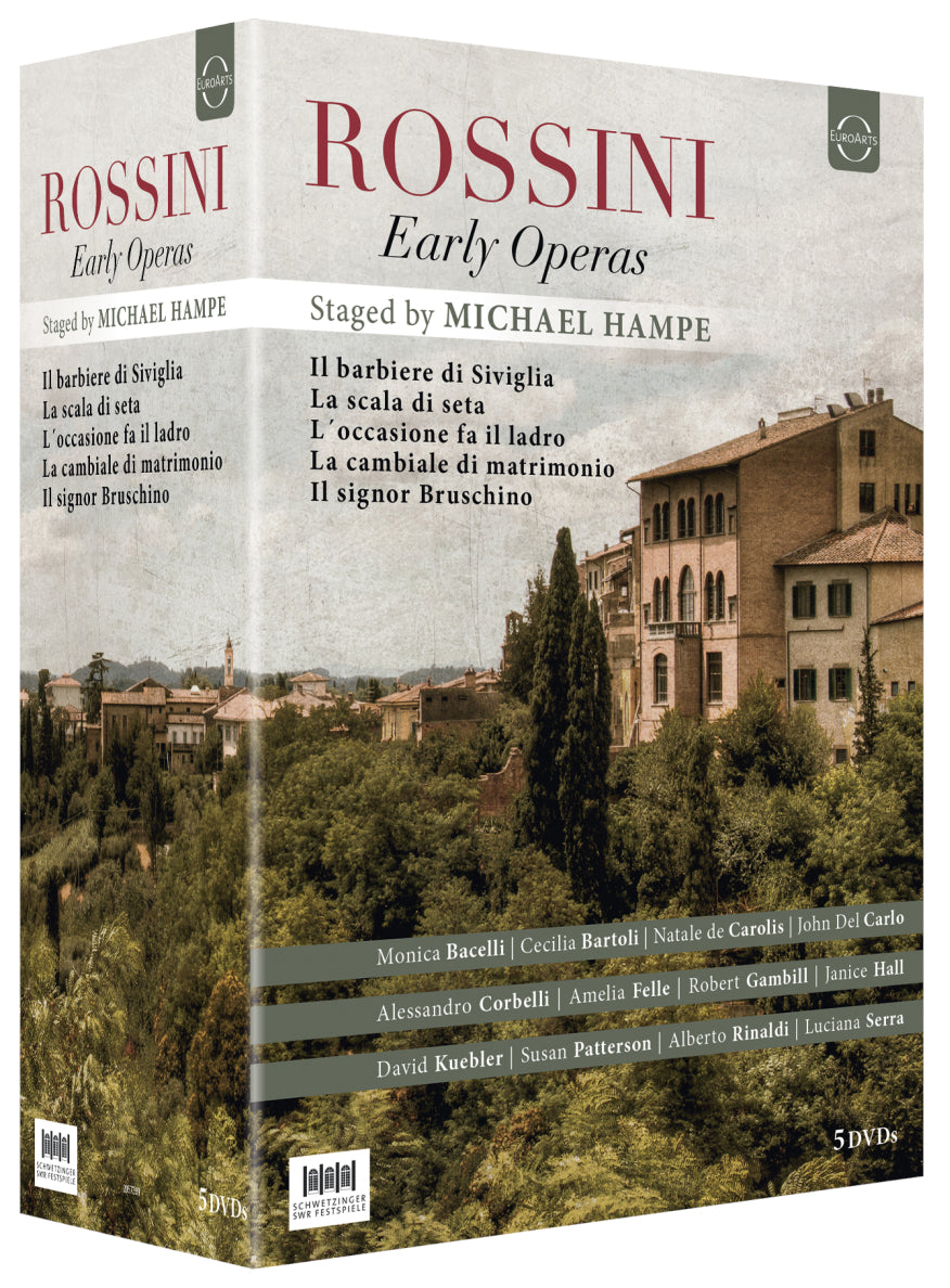Rossini: The Early Operas