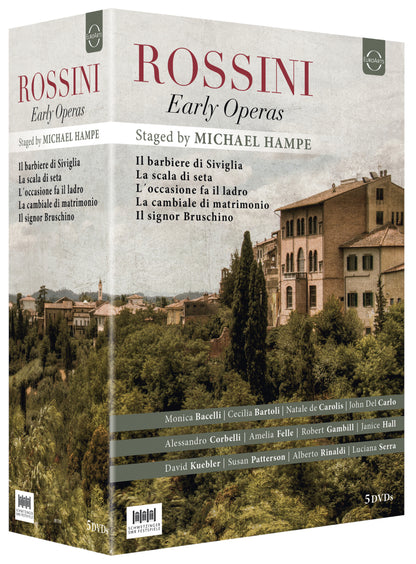Rossini: The Early Operas