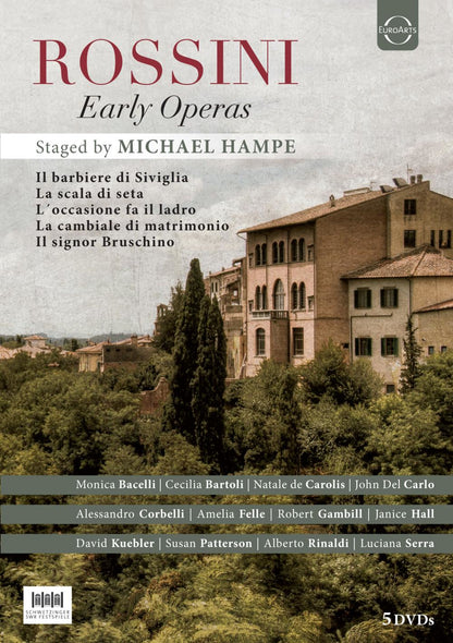 Rossini: The Early Operas