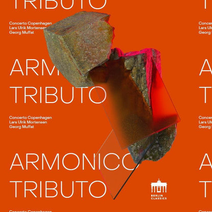 Georg Muffat: Armonico Tributo