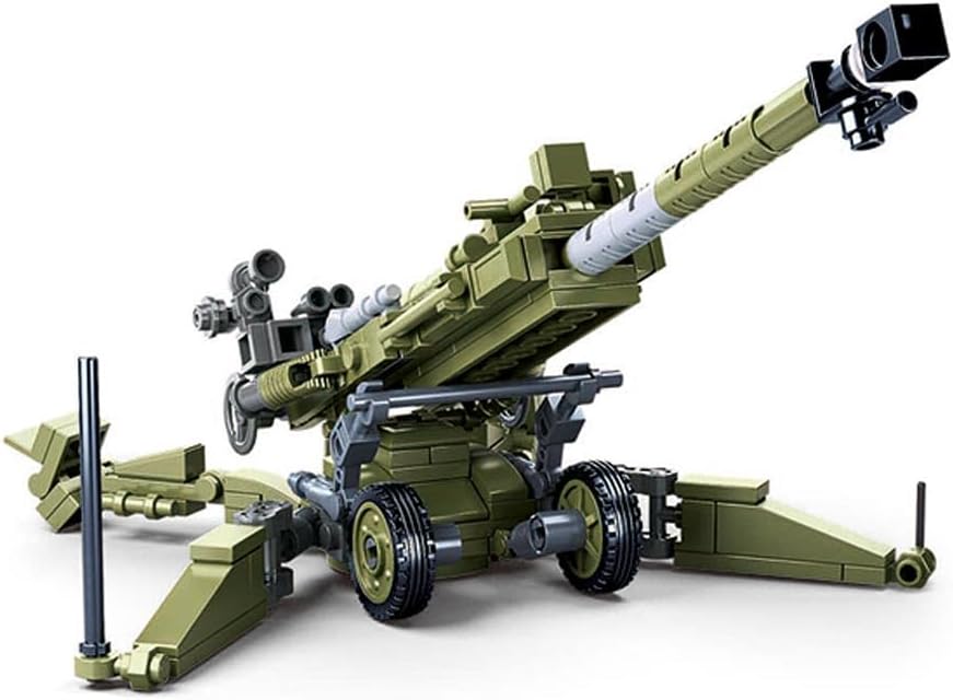 Sluban Buchsbaumholz M77 M38