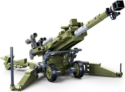 Sluban Buchsbaumholz M77 M38