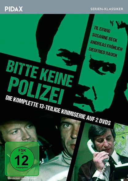 Bitte Keine Polizei