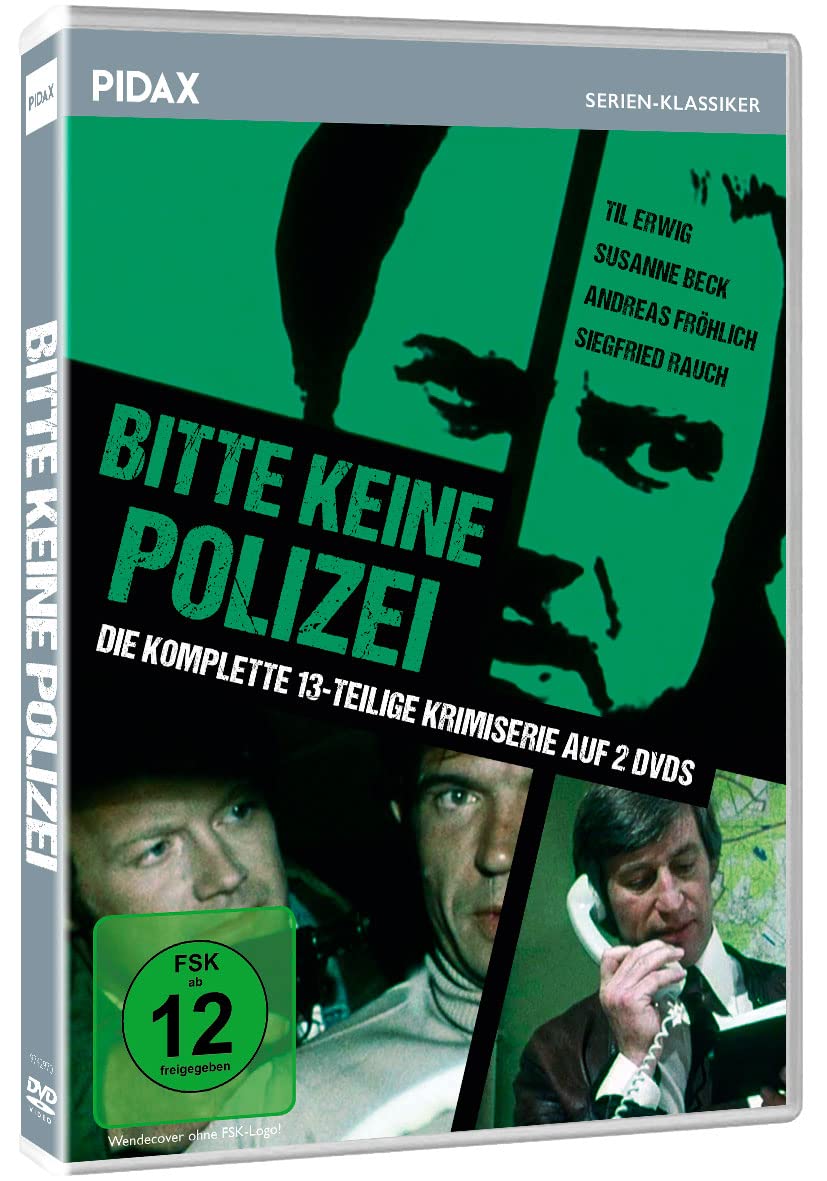 Bitte Keine Polizei