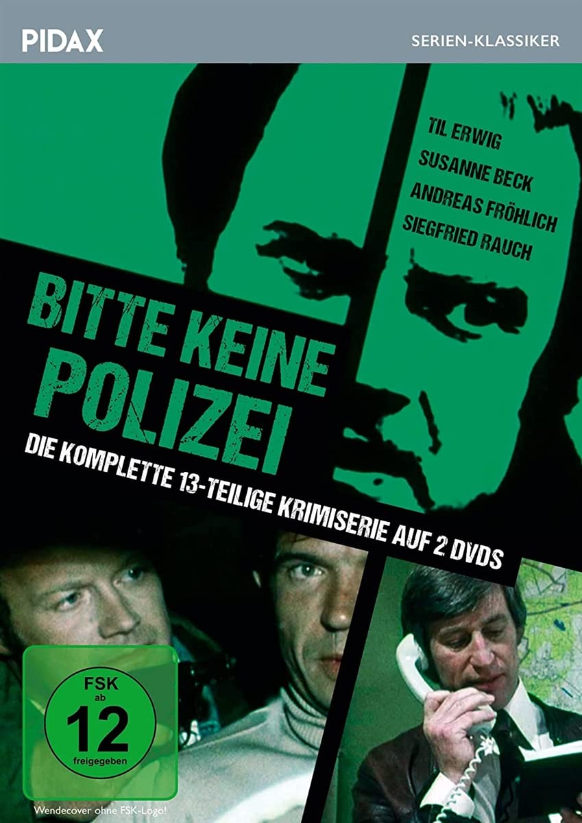 Bitte Keine Polizei