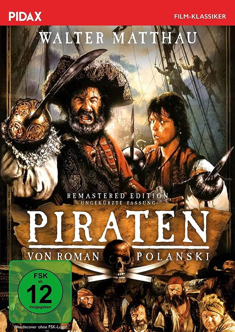 Brach, G: Piraten