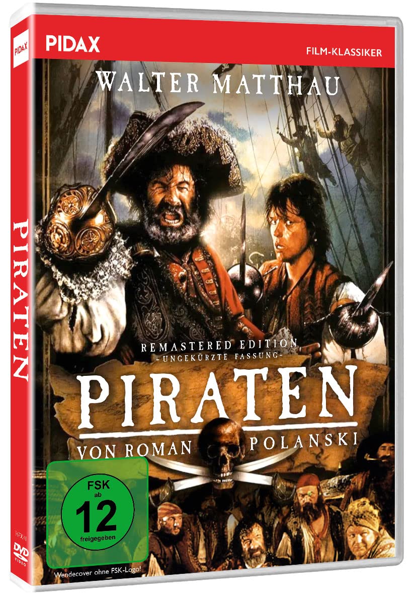 Brach, G: Piraten