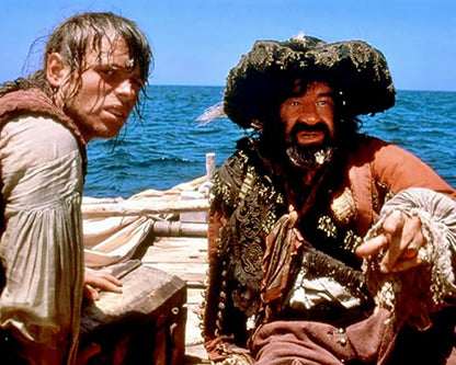 Brach, G: Piraten
