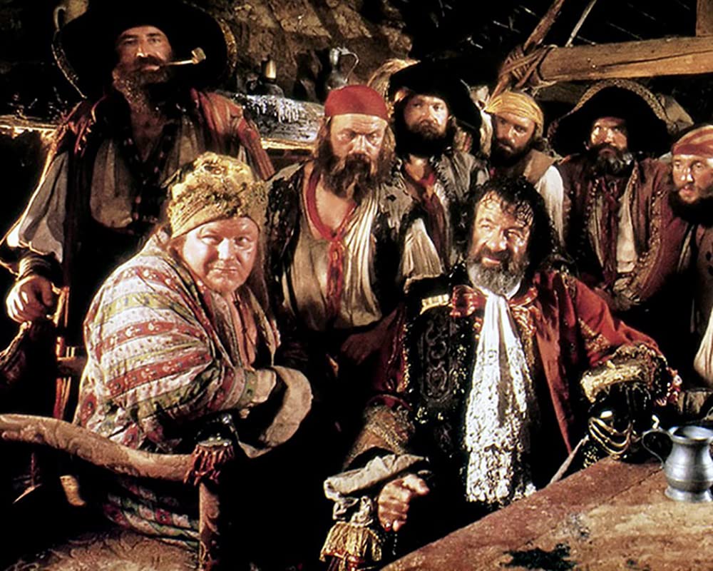 Brach, G: Piraten