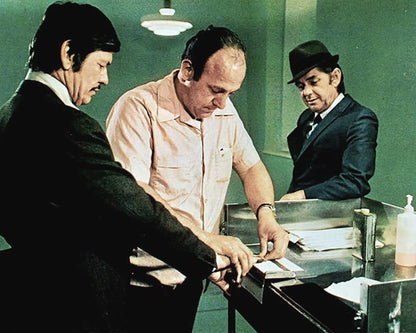 Ein Mann geht über Leichen (L'assassino di pietra) - EXTENDED EDITION / Kinofassung & Extended Cut des Thrillers mit Charles Bronson (Pidax Film-Klassiker
