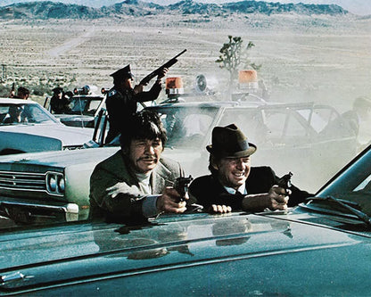Ein Mann geht über Leichen (L'assassino di pietra) - EXTENDED EDITION / Kinofassung & Extended Cut des Thrillers mit Charles Bronson (Pidax Film-Klassiker