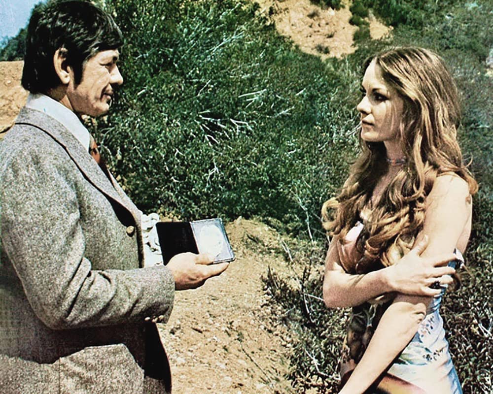 Ein Mann geht über Leichen (L'assassino di pietra) - EXTENDED EDITION / Kinofassung & Extended Cut des Thrillers mit Charles Bronson (Pidax Film-Klassiker