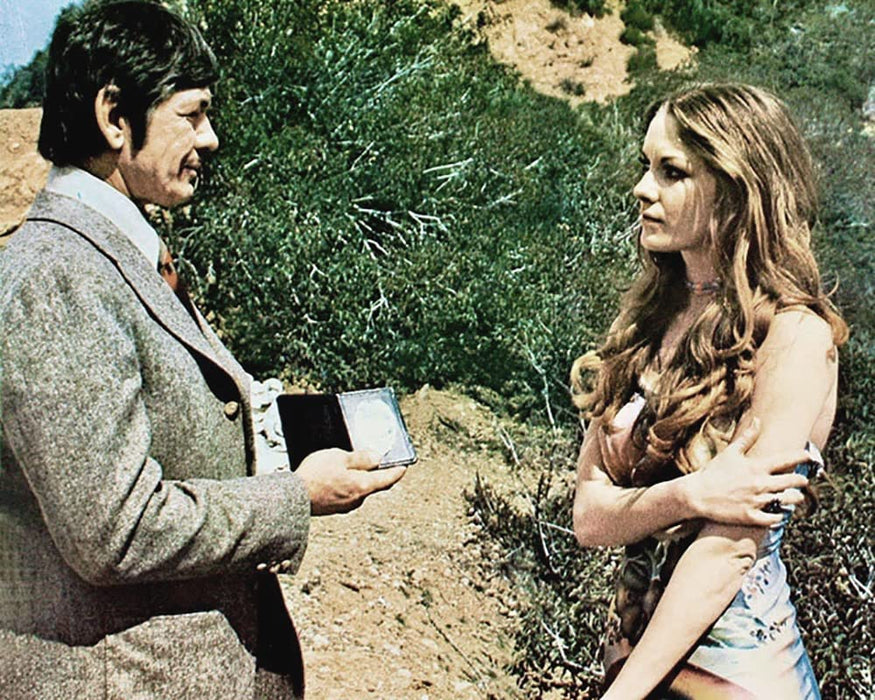 Ein Mann geht über Leichen (L'assassino di pietra) - EXTENDED EDITION / Kinofassung & Extended Cut des Thrillers mit Charles Bronson (Pidax Film-Klassiker