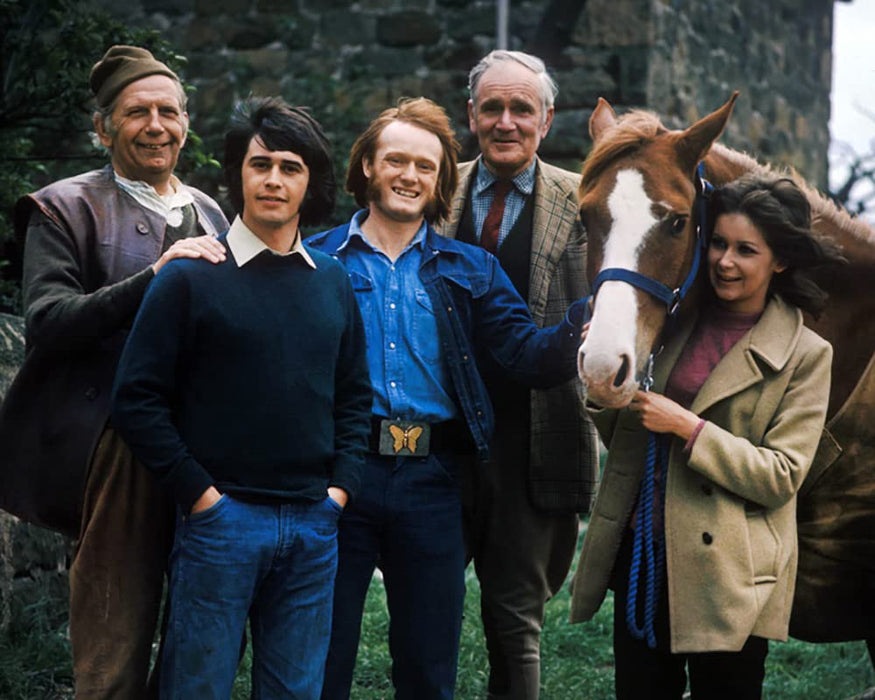 Die Follyfoot Farm - Komplettbox