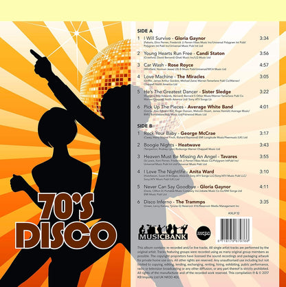 70'S DISCO