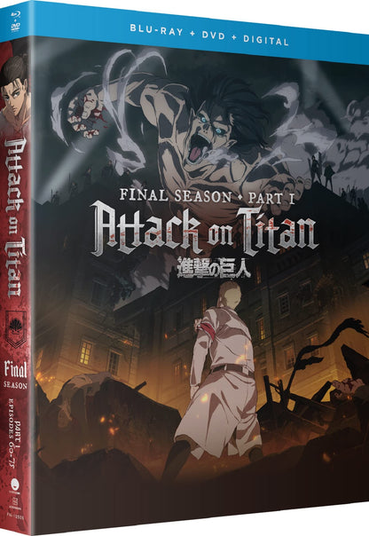 Attack on Titan: The Final Season, Part 1