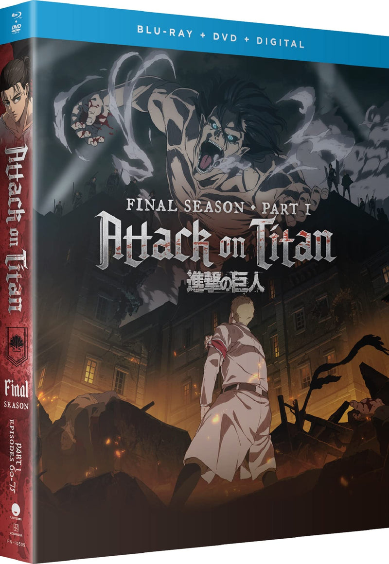 Attack on Titan: The Final Season, Part 1
