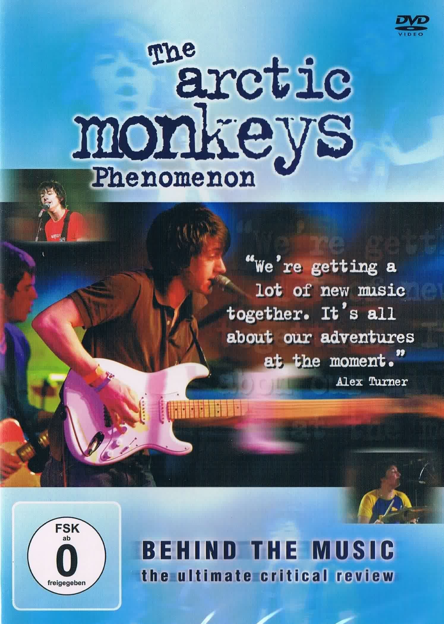 Arctic Monkeys - Phenomenon