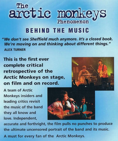 Arctic Monkeys - Phenomenon
