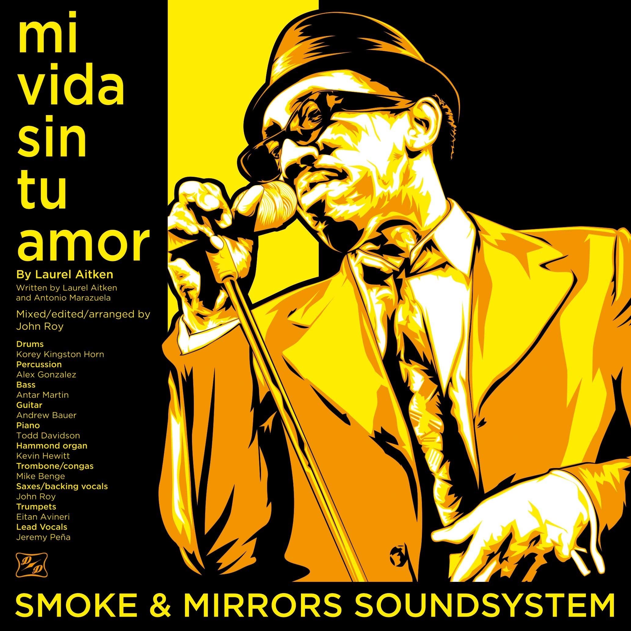 Mi Vida Sin Tu Amor/I`M A Man