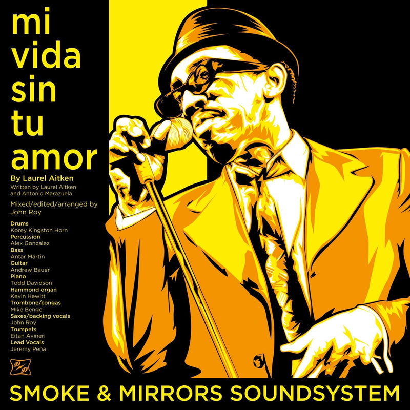 Mi Vida Sin Tu Amor/I`M A Man