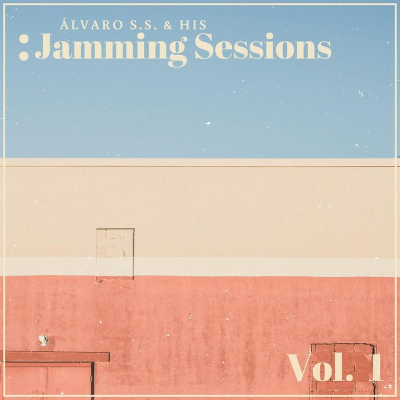 Alvaro S.S. & His Jamming Sessions Vol. 1
