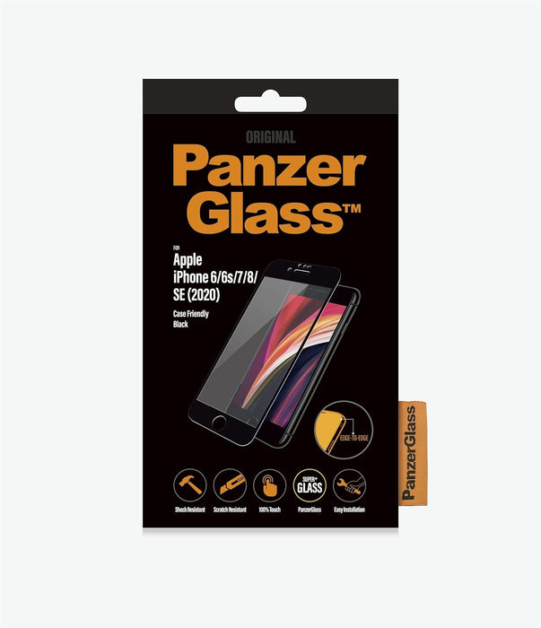 PanzerGlass 2679 Protector de Pantalla Teléfono Apple 2679, Teléfono, Apple, Apple iPhone 6/6s/7/8/SE (2020