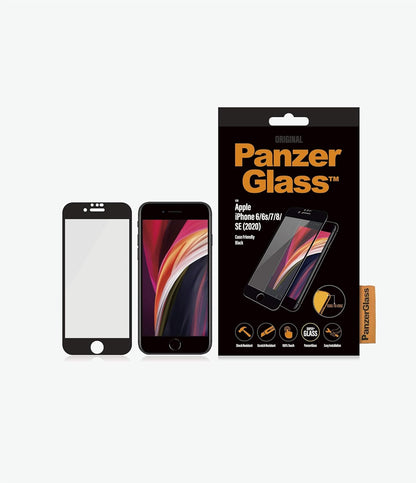 PanzerGlass 2679 Protector de Pantalla Teléfono Apple 2679, Teléfono, Apple, Apple iPhone 6/6s/7/8/SE (2020