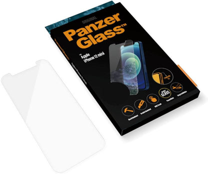 Panzerglass - iPhone 12 mini Standard Fit AntiBacterial