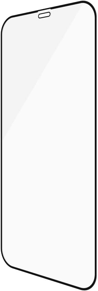 PanzerGlass - iPhone 12/12 Pro Case Friendly, Black