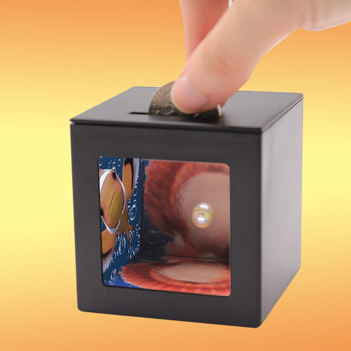 WILD! Science Kids Magic Set | Ideal my first magic set - Science kit for kids -Magic coin & infinity box - A dancing magic hologram show, squishy magic & more