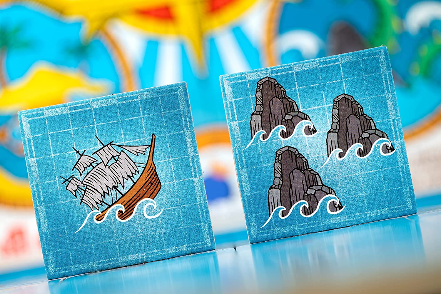 Lost Seas