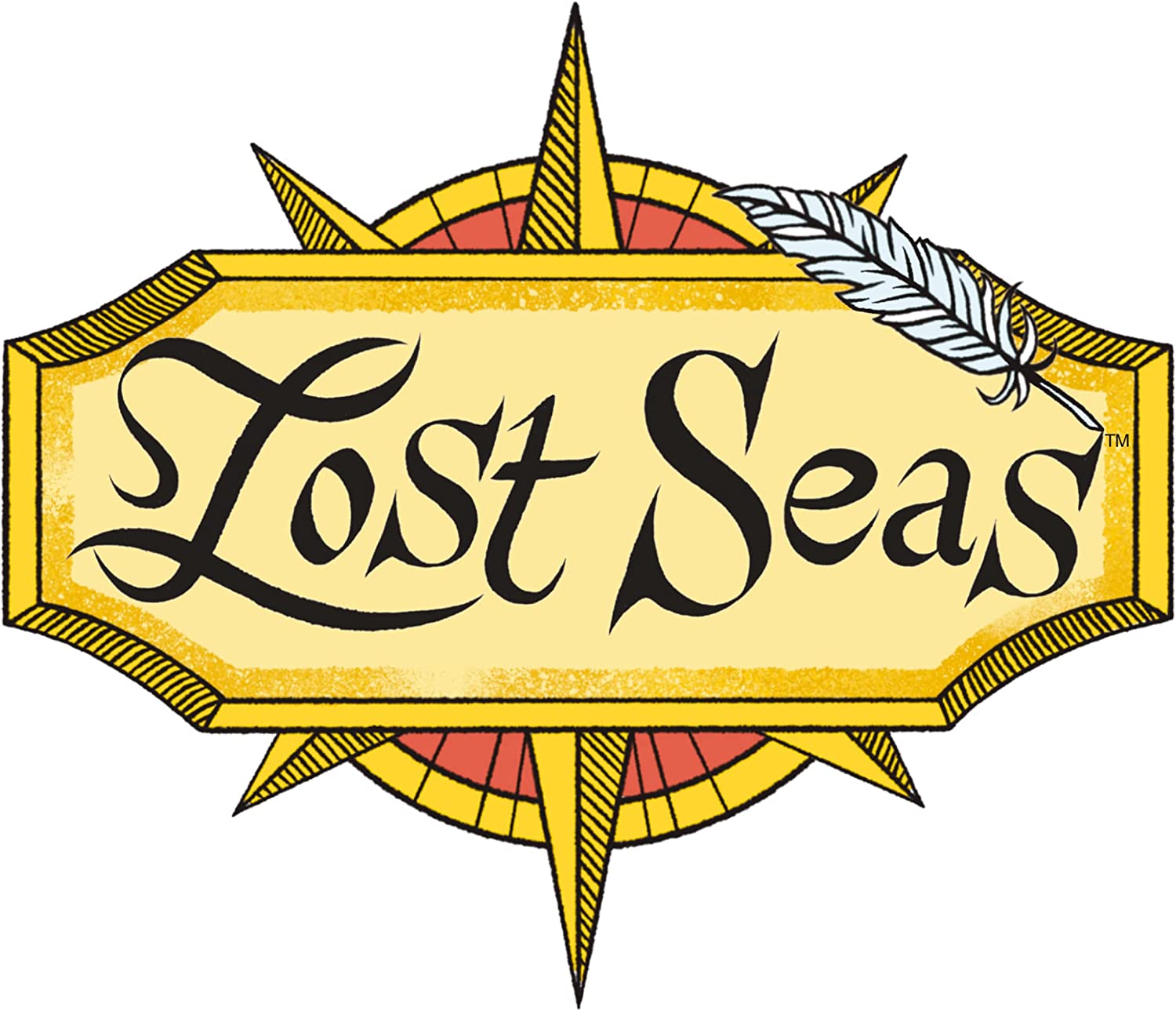 Lost Seas