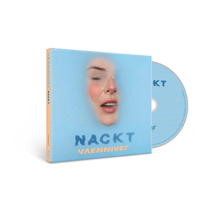 Nackt-(Ltd. Digipack)