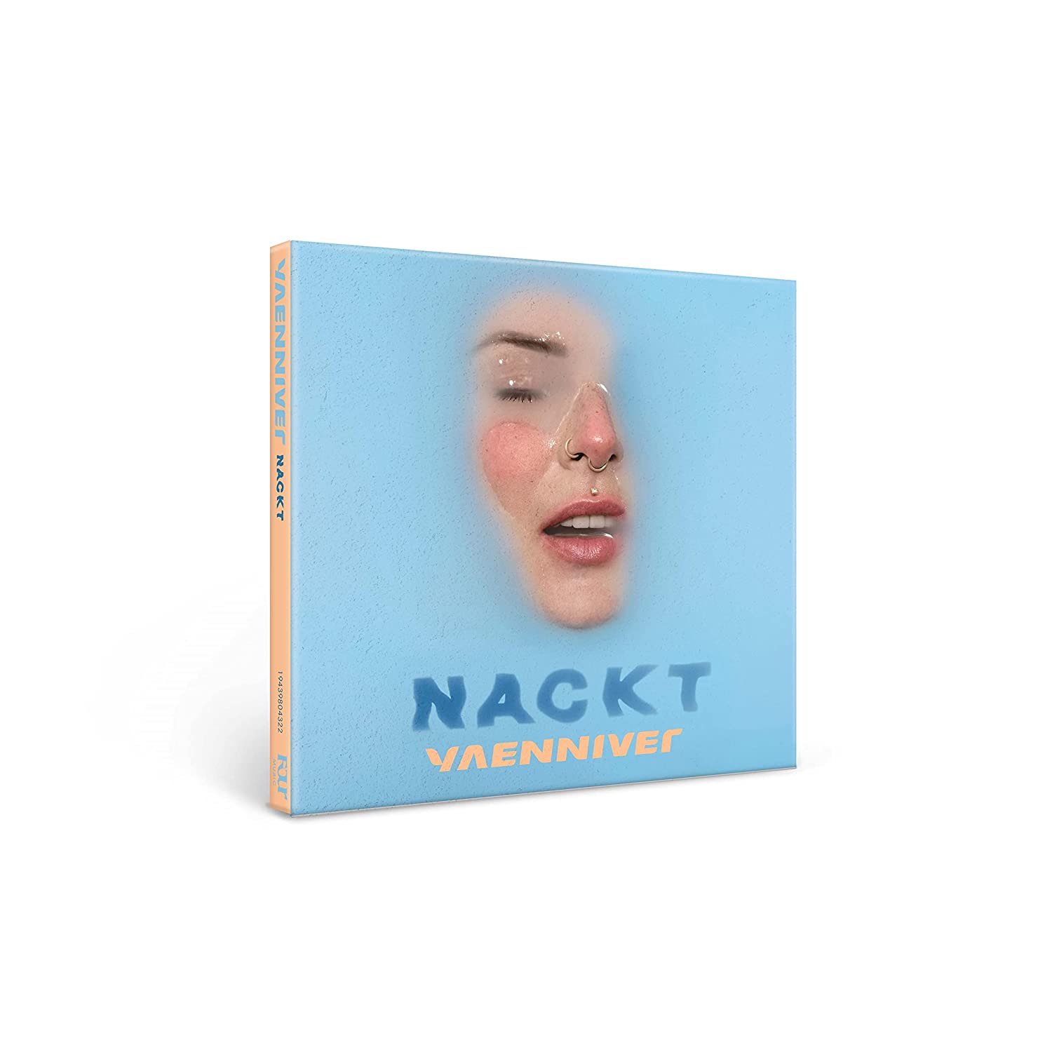 Nackt-(Ltd. Digipack)
