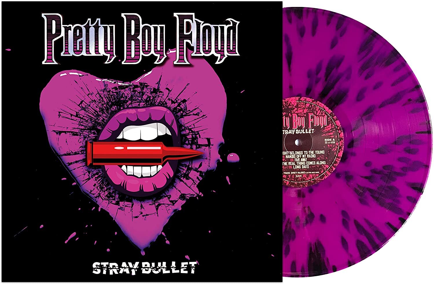 Stray Bullet