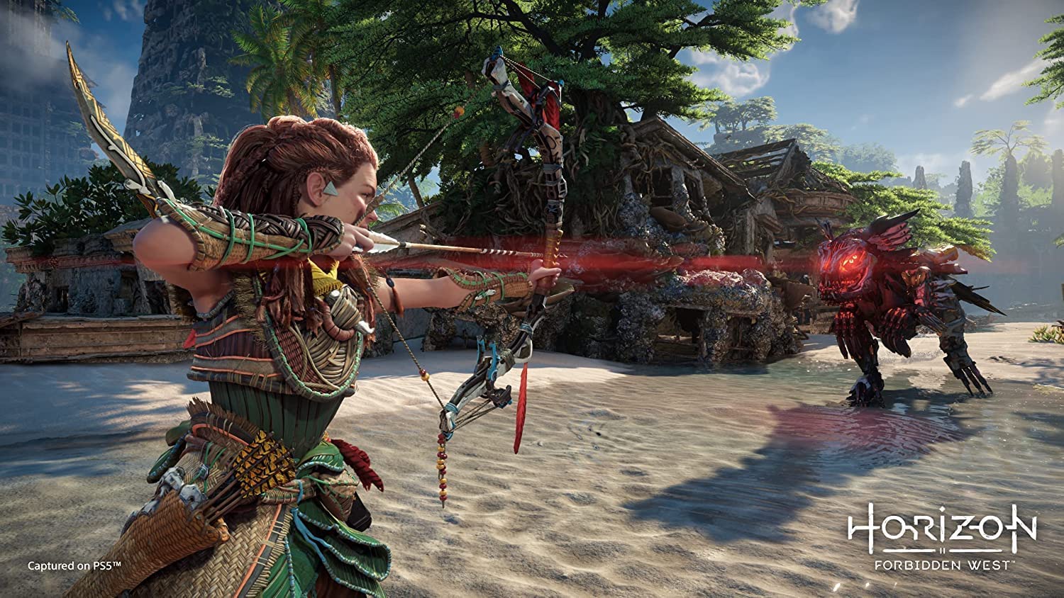 Horizon: Forbidden West (PS5) (PS5