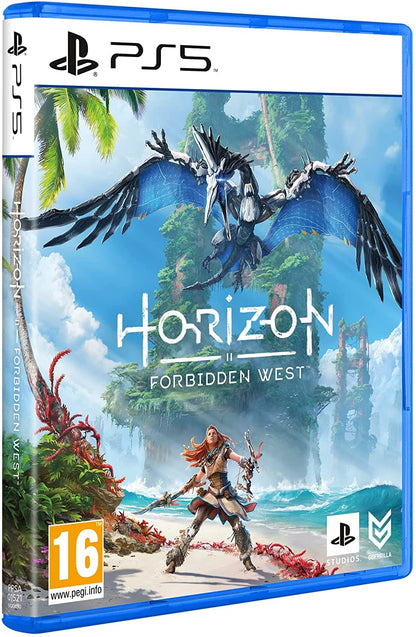 Horizon: Forbidden West (PS5) (PS5