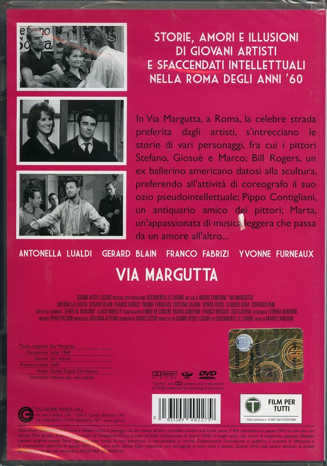 Via Margutta
