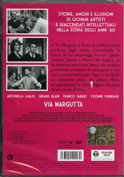 Via Margutta