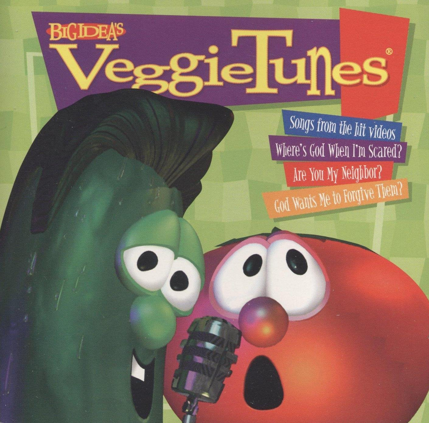 Veggie Tunes